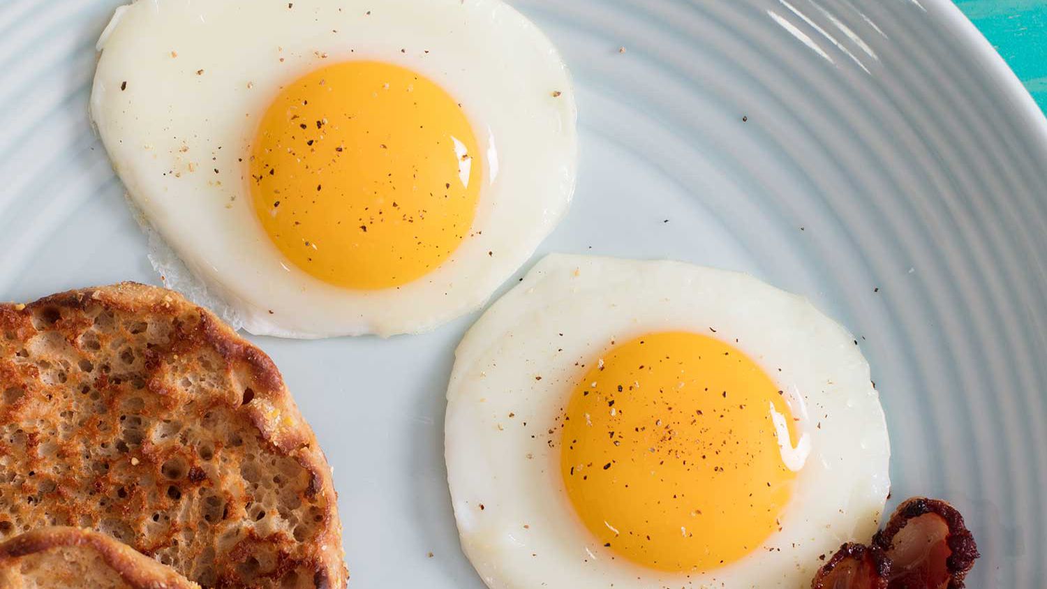 Sunny Side Eggs