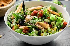 Turkish Red Salad