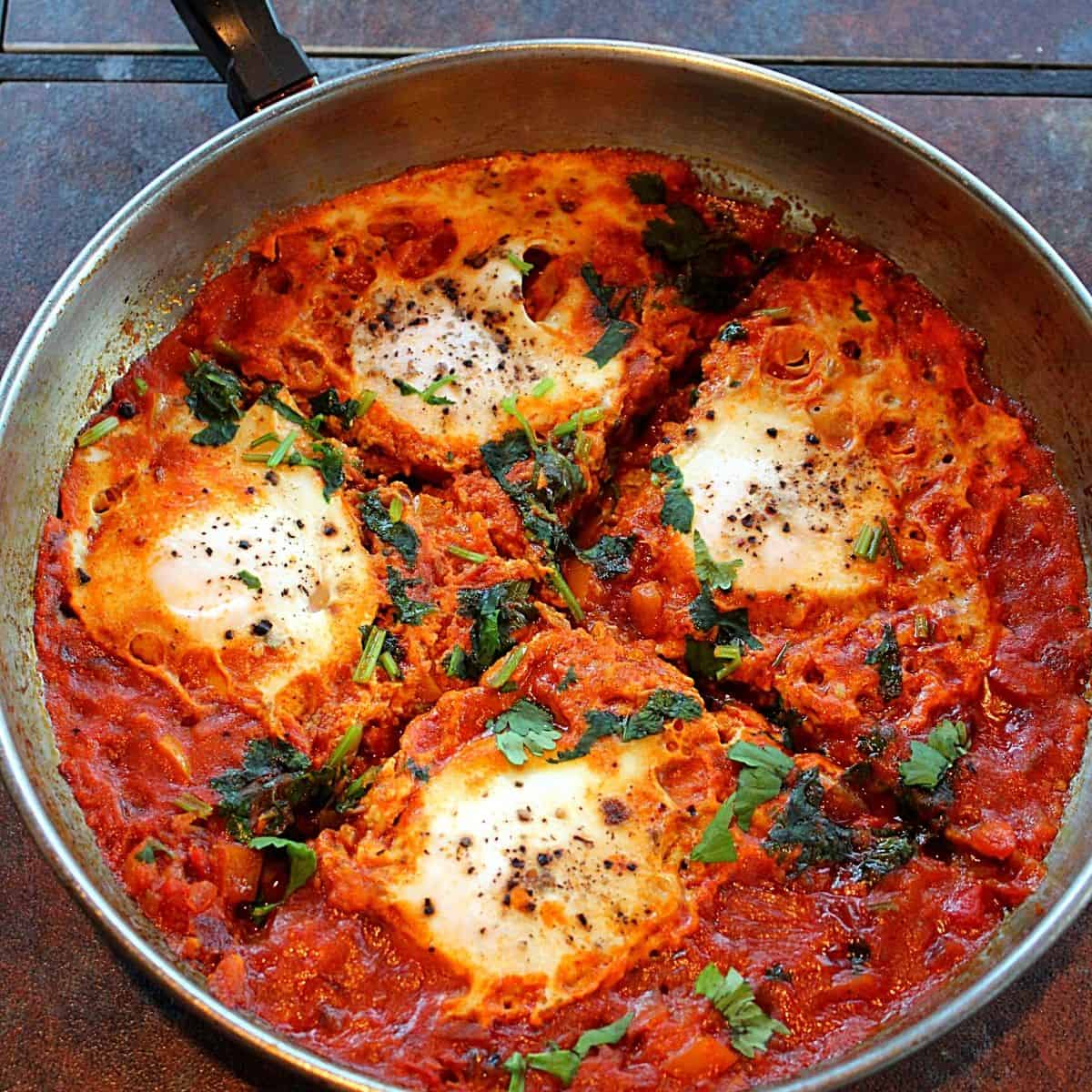 Shakshuka