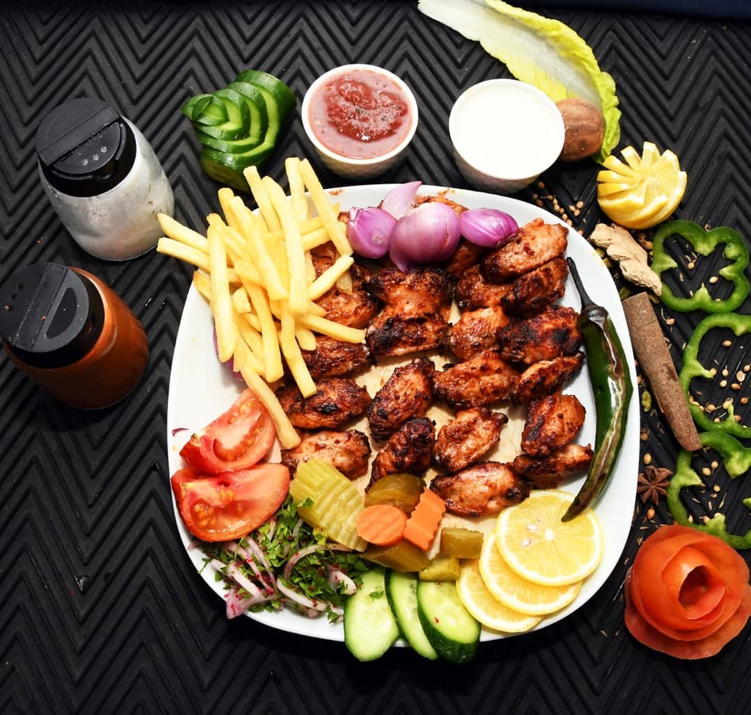 Mix Tikka